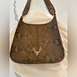 New Sayre Sling from Taxidermy